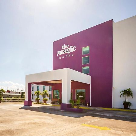 The Magic Hotel Playa del Carmen Eksteriør billede