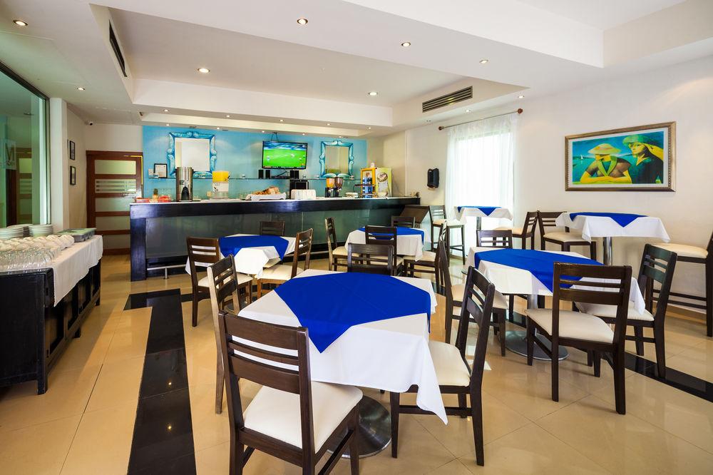 The Magic Hotel Playa del Carmen Eksteriør billede