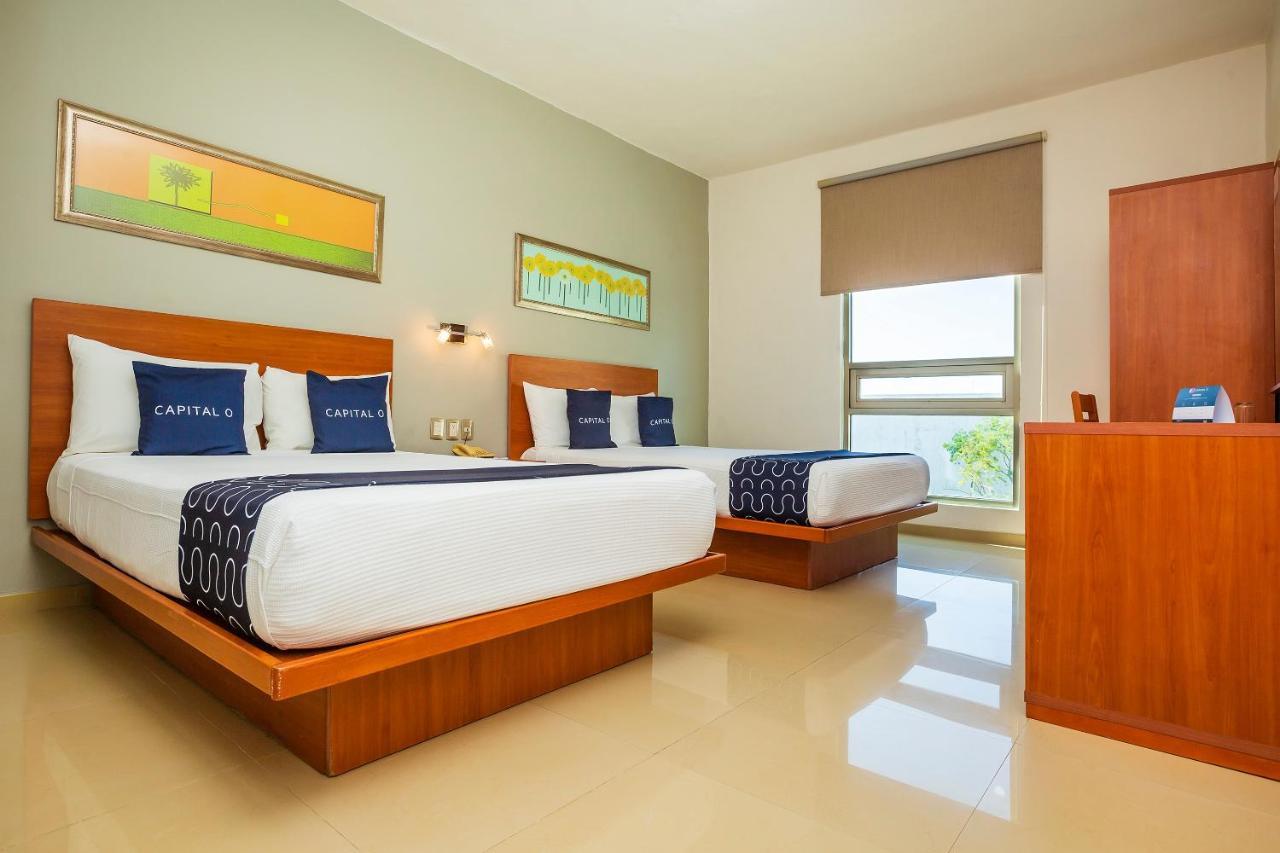 The Magic Hotel Playa del Carmen Eksteriør billede