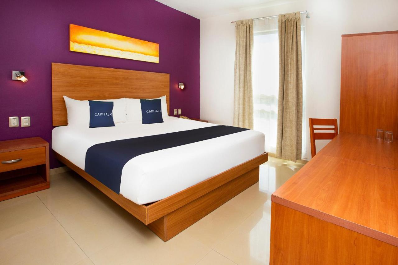 The Magic Hotel Playa del Carmen Eksteriør billede