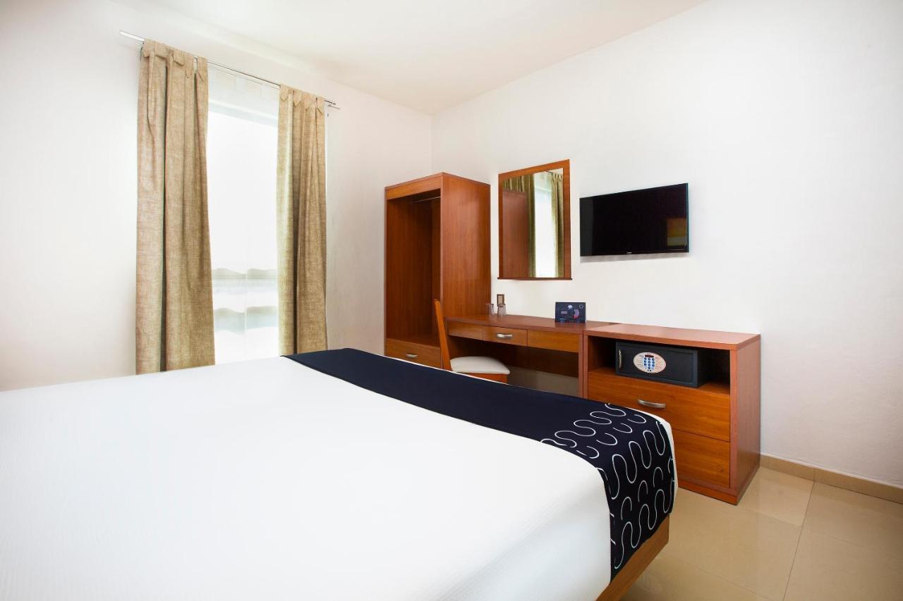 The Magic Hotel Playa del Carmen Eksteriør billede