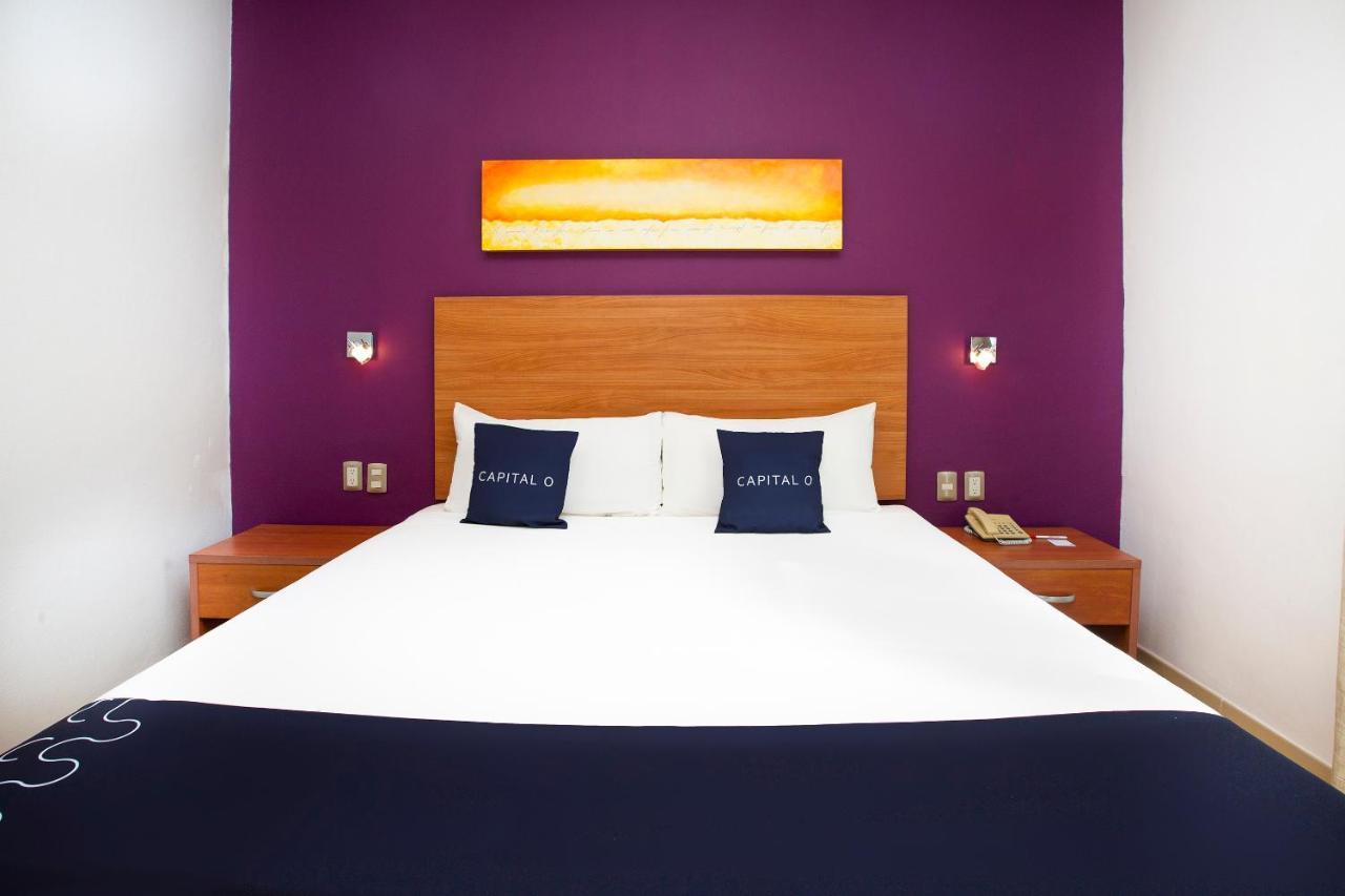 The Magic Hotel Playa del Carmen Eksteriør billede