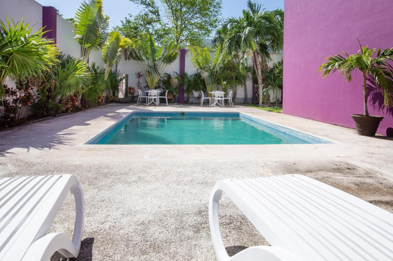 The Magic Hotel Playa del Carmen Eksteriør billede