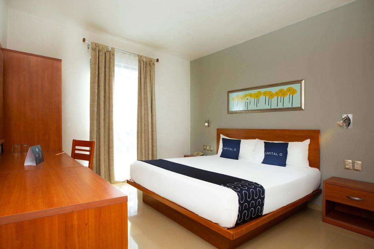 The Magic Hotel Playa del Carmen Eksteriør billede