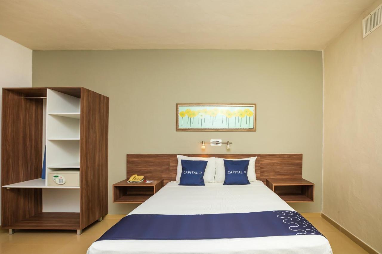 The Magic Hotel Playa del Carmen Eksteriør billede