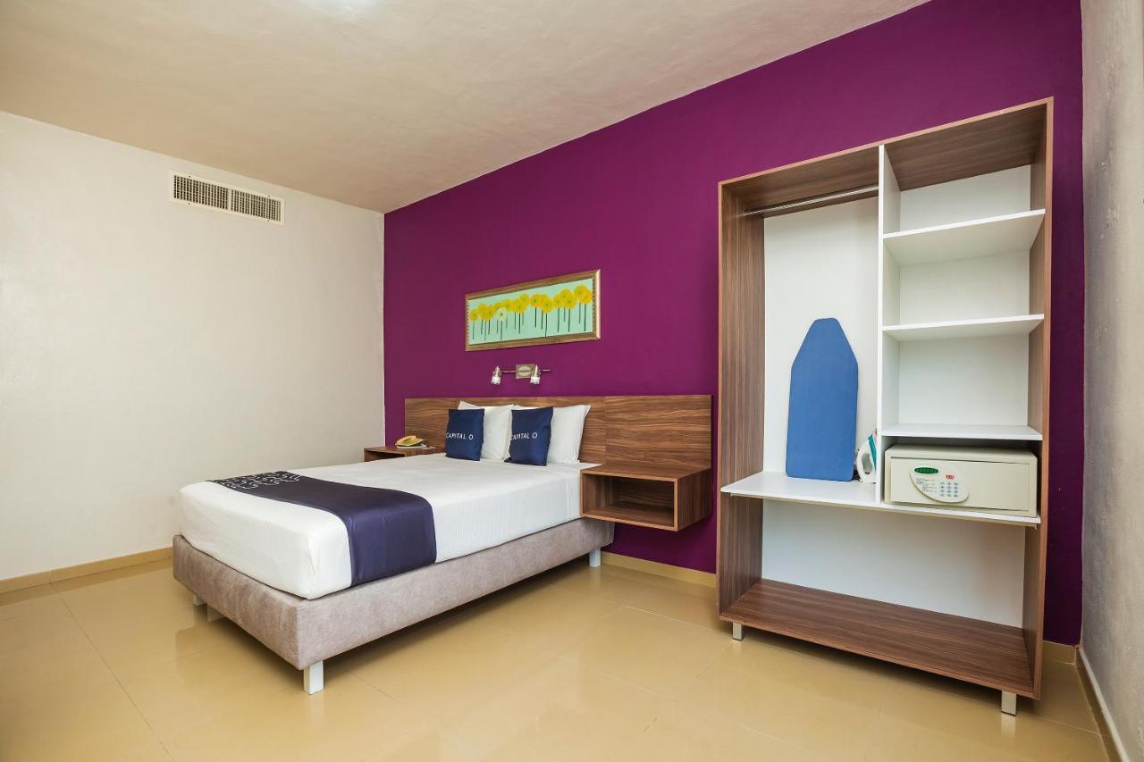 The Magic Hotel Playa del Carmen Eksteriør billede