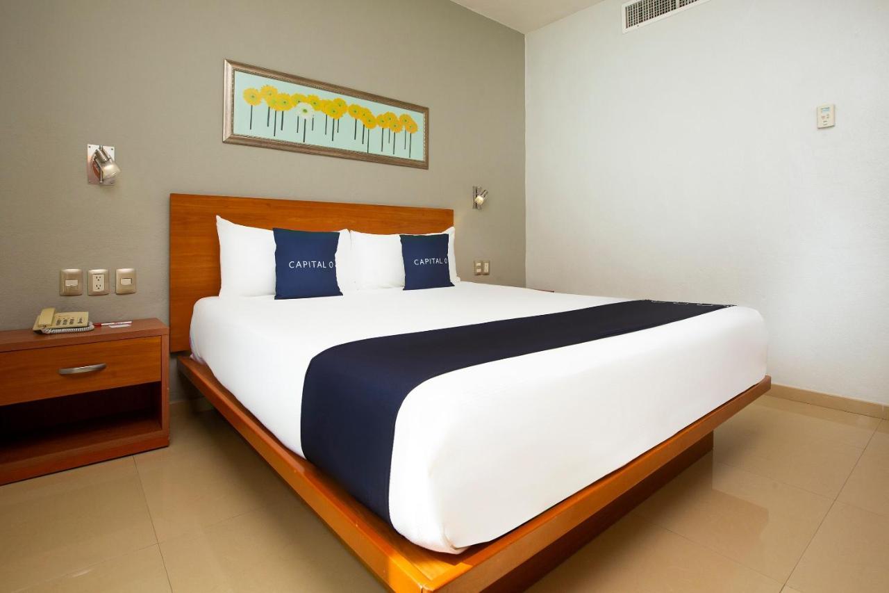 The Magic Hotel Playa del Carmen Eksteriør billede