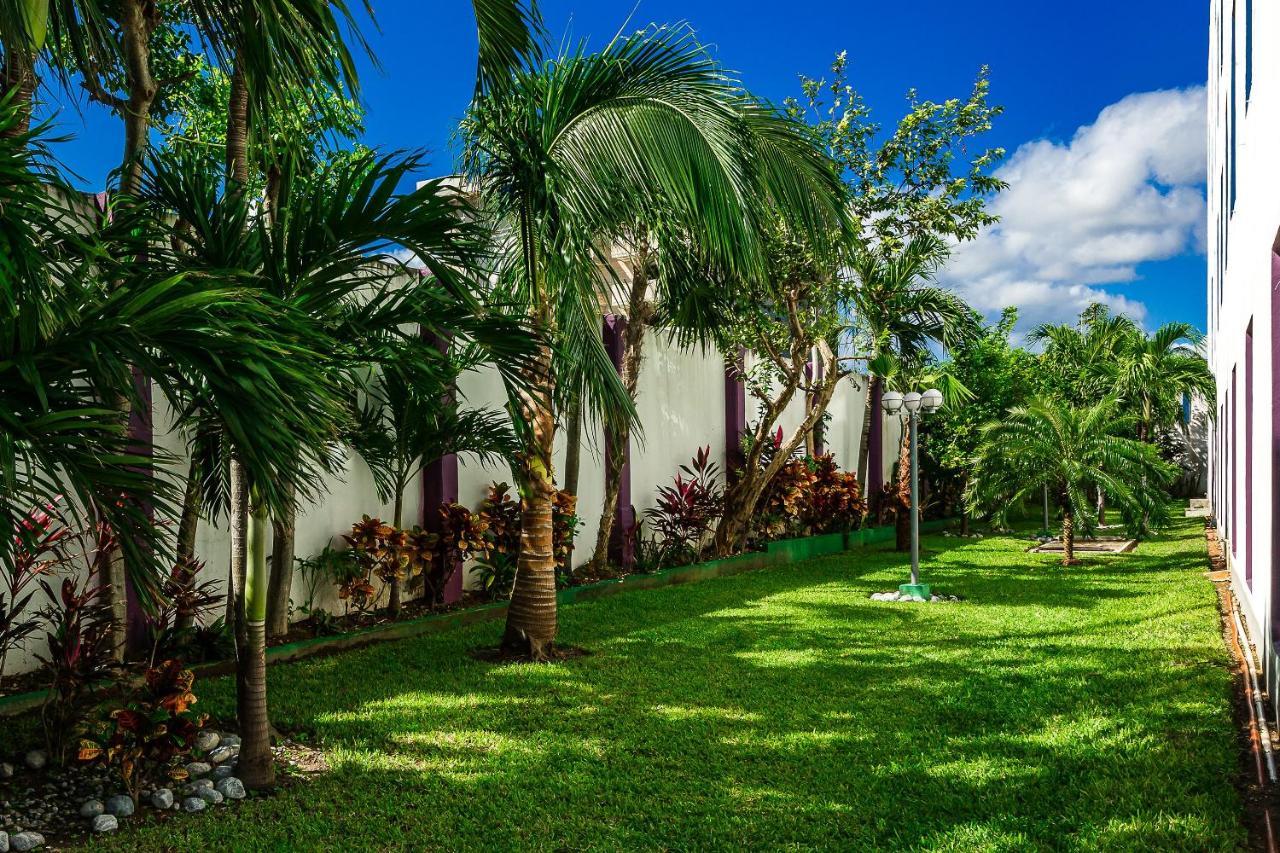 The Magic Hotel Playa del Carmen Eksteriør billede
