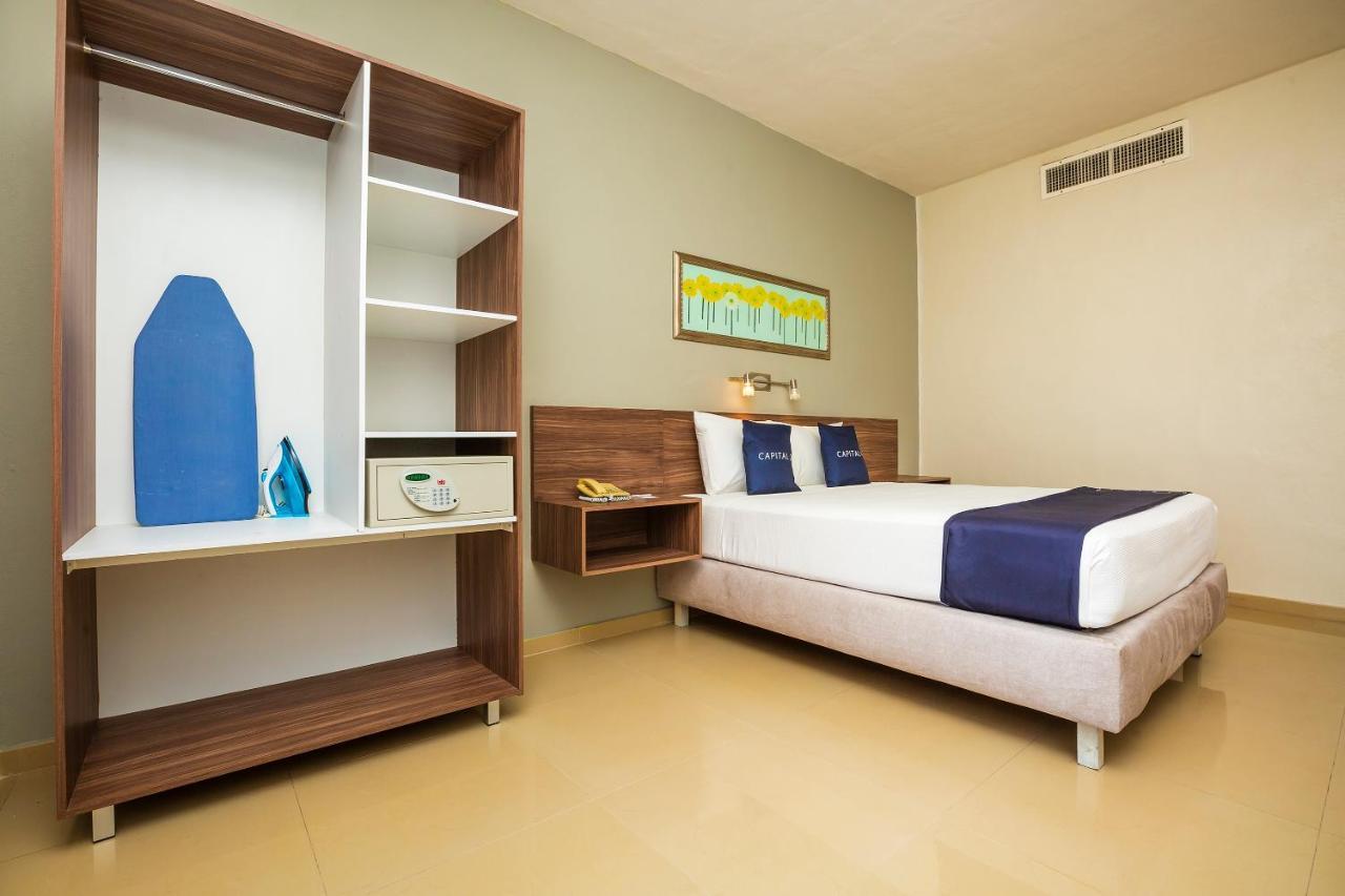 The Magic Hotel Playa del Carmen Eksteriør billede