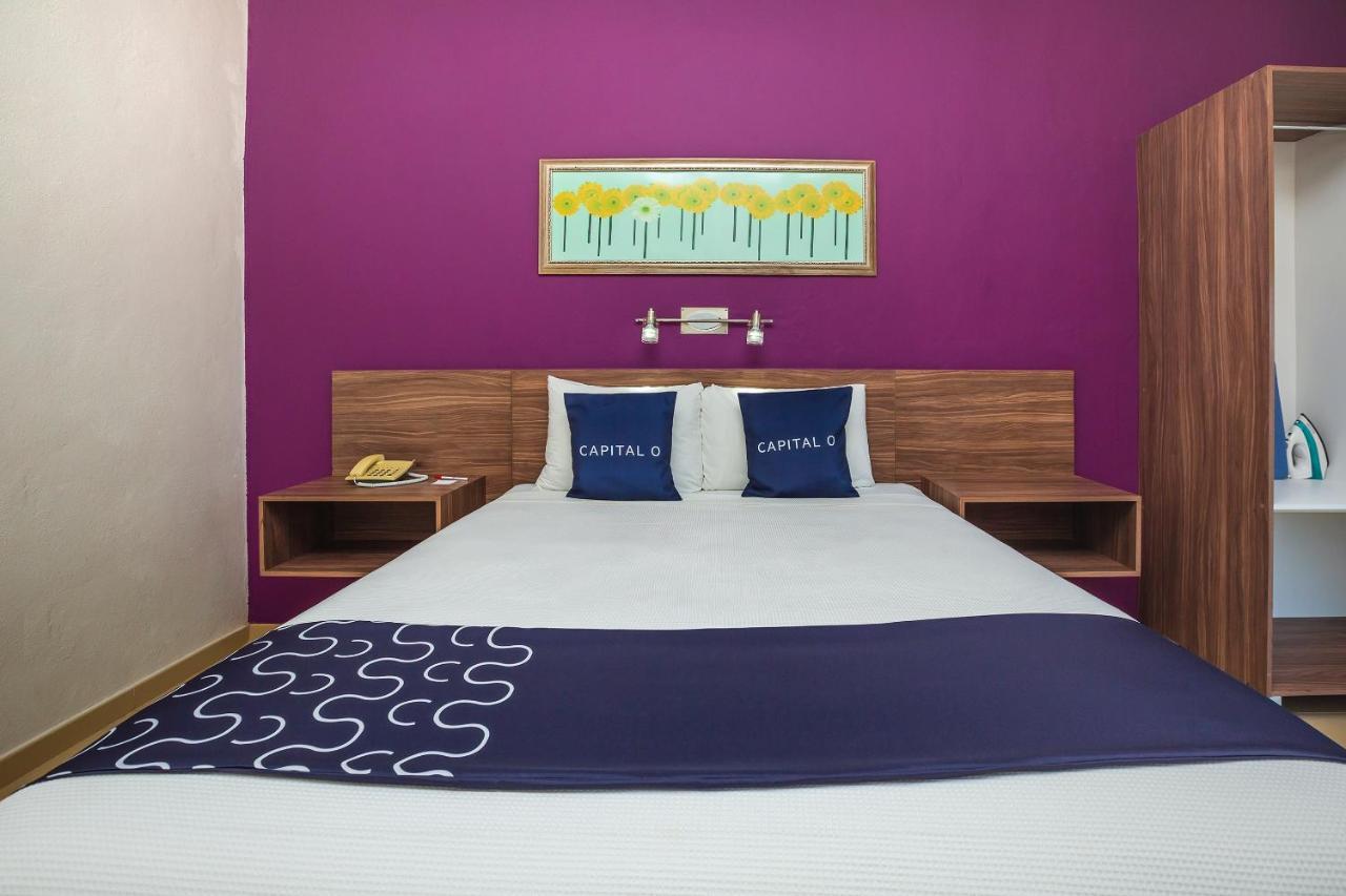 The Magic Hotel Playa del Carmen Eksteriør billede