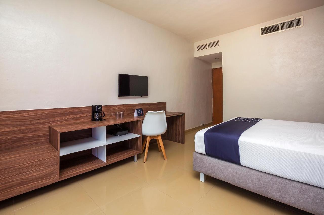 The Magic Hotel Playa del Carmen Eksteriør billede
