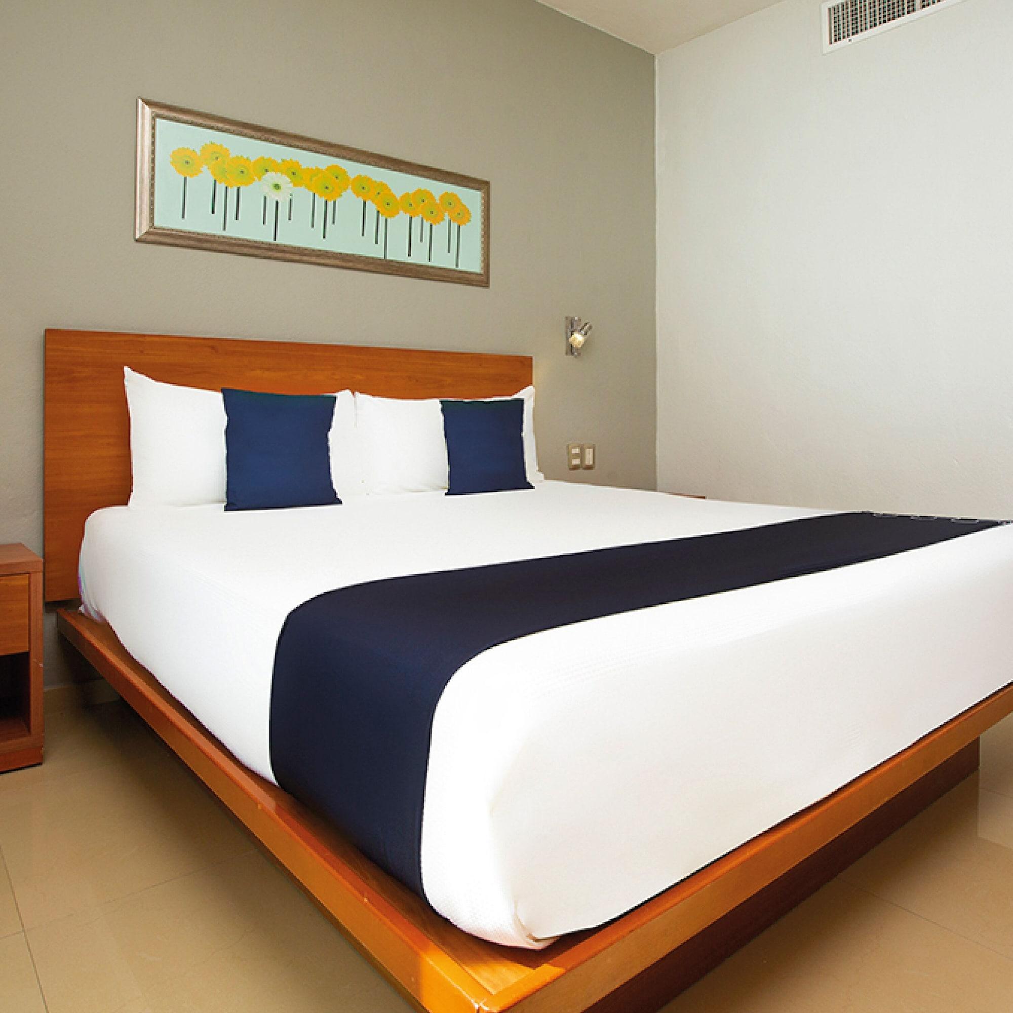 The Magic Hotel Playa del Carmen Eksteriør billede