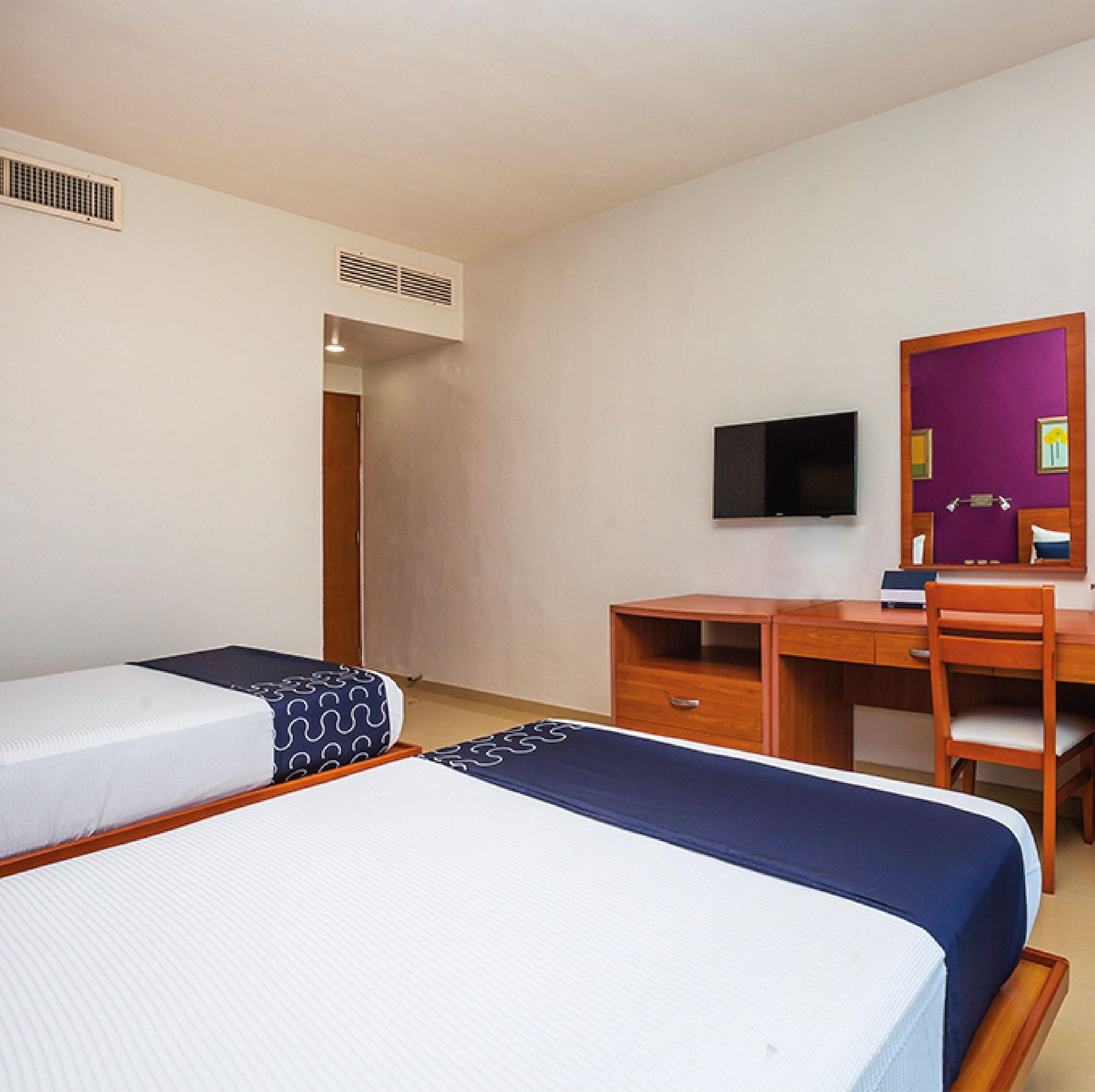 The Magic Hotel Playa del Carmen Eksteriør billede