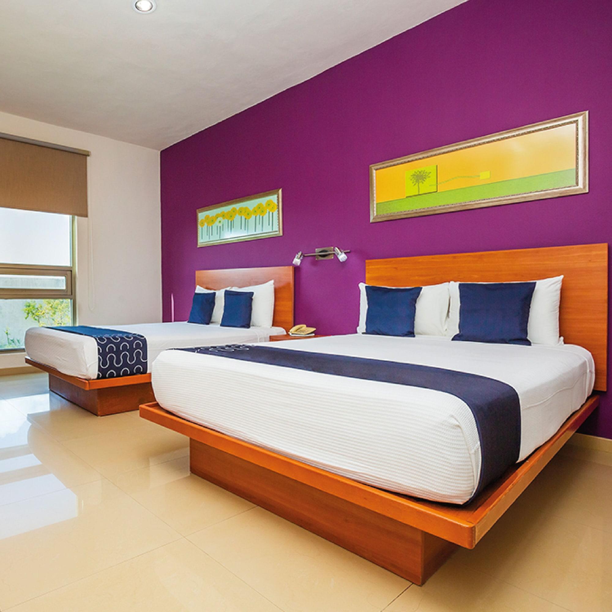 The Magic Hotel Playa del Carmen Eksteriør billede
