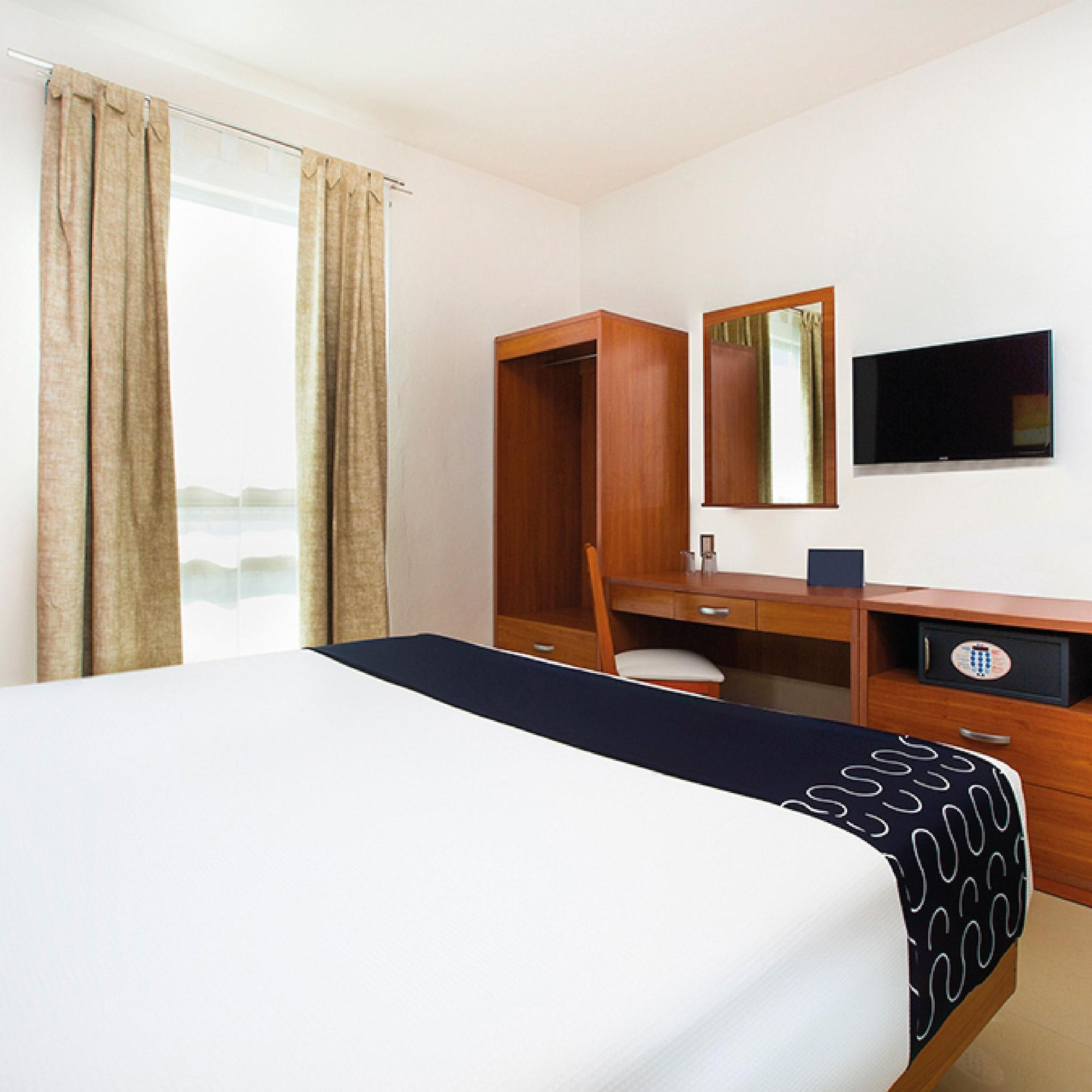 The Magic Hotel Playa del Carmen Eksteriør billede