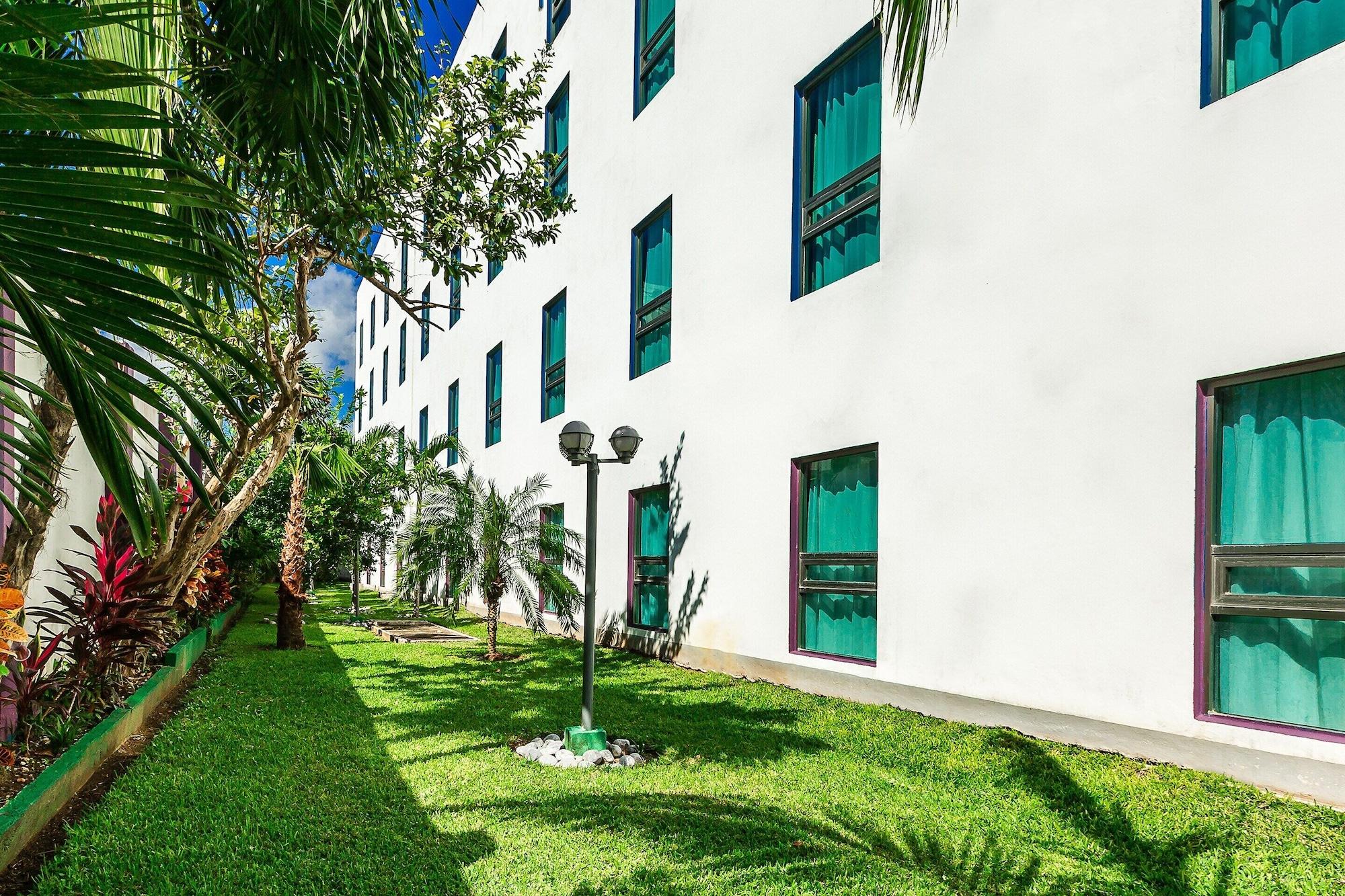 The Magic Hotel Playa del Carmen Eksteriør billede