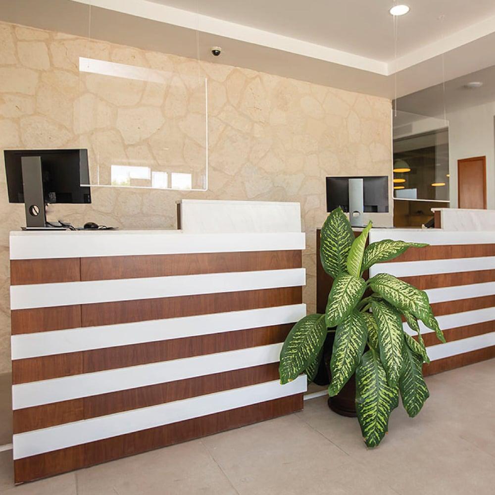The Magic Hotel Playa del Carmen Eksteriør billede