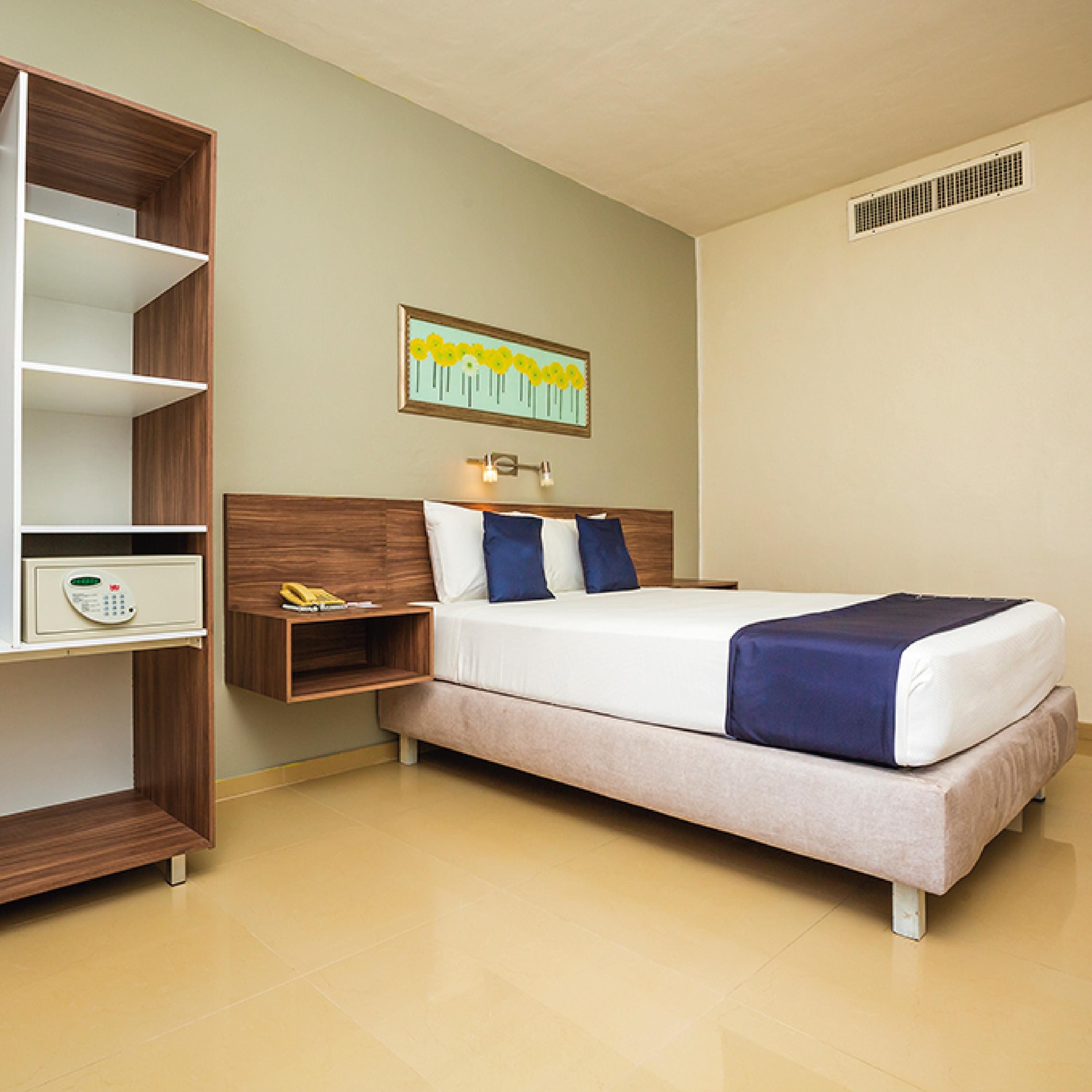 The Magic Hotel Playa del Carmen Eksteriør billede