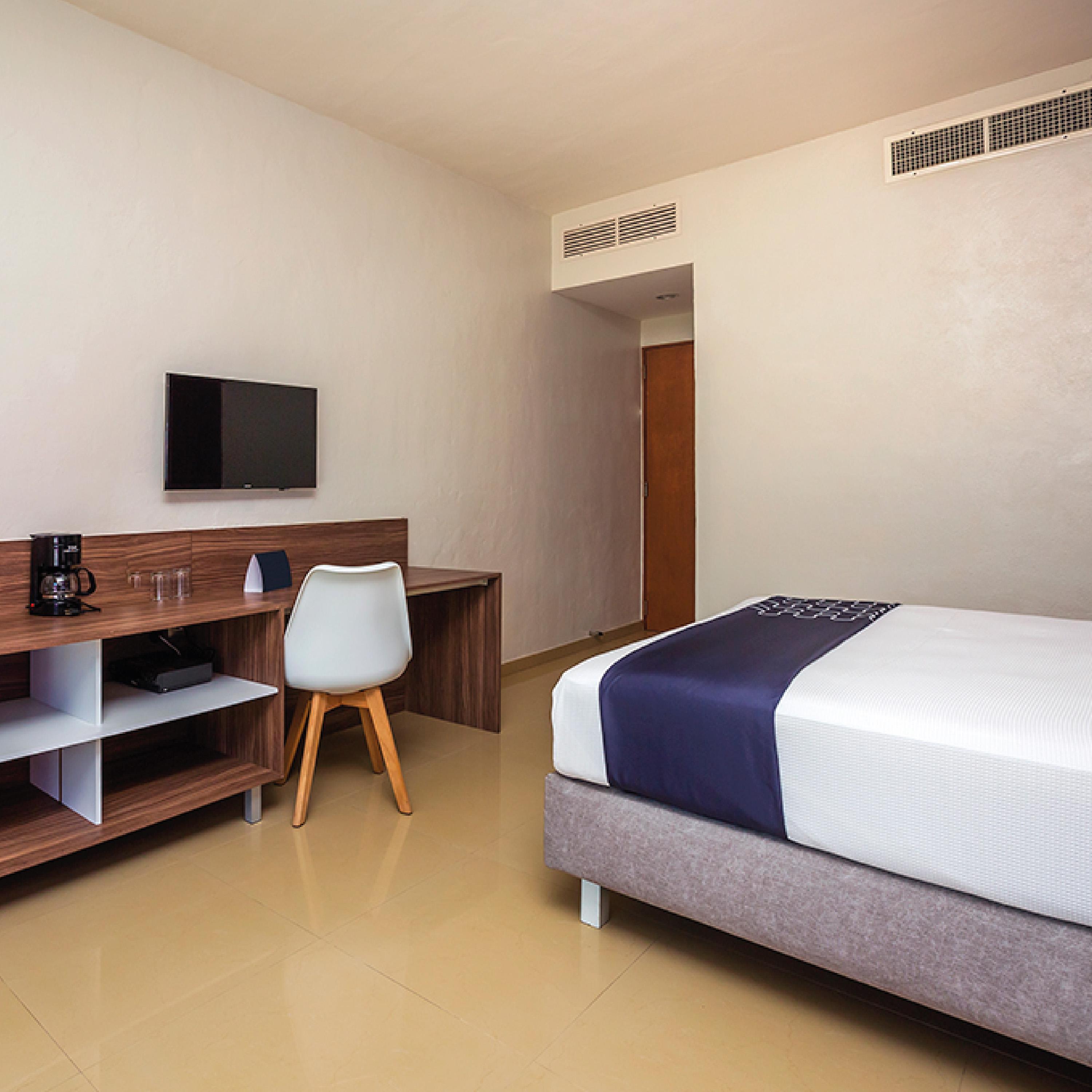 The Magic Hotel Playa del Carmen Eksteriør billede