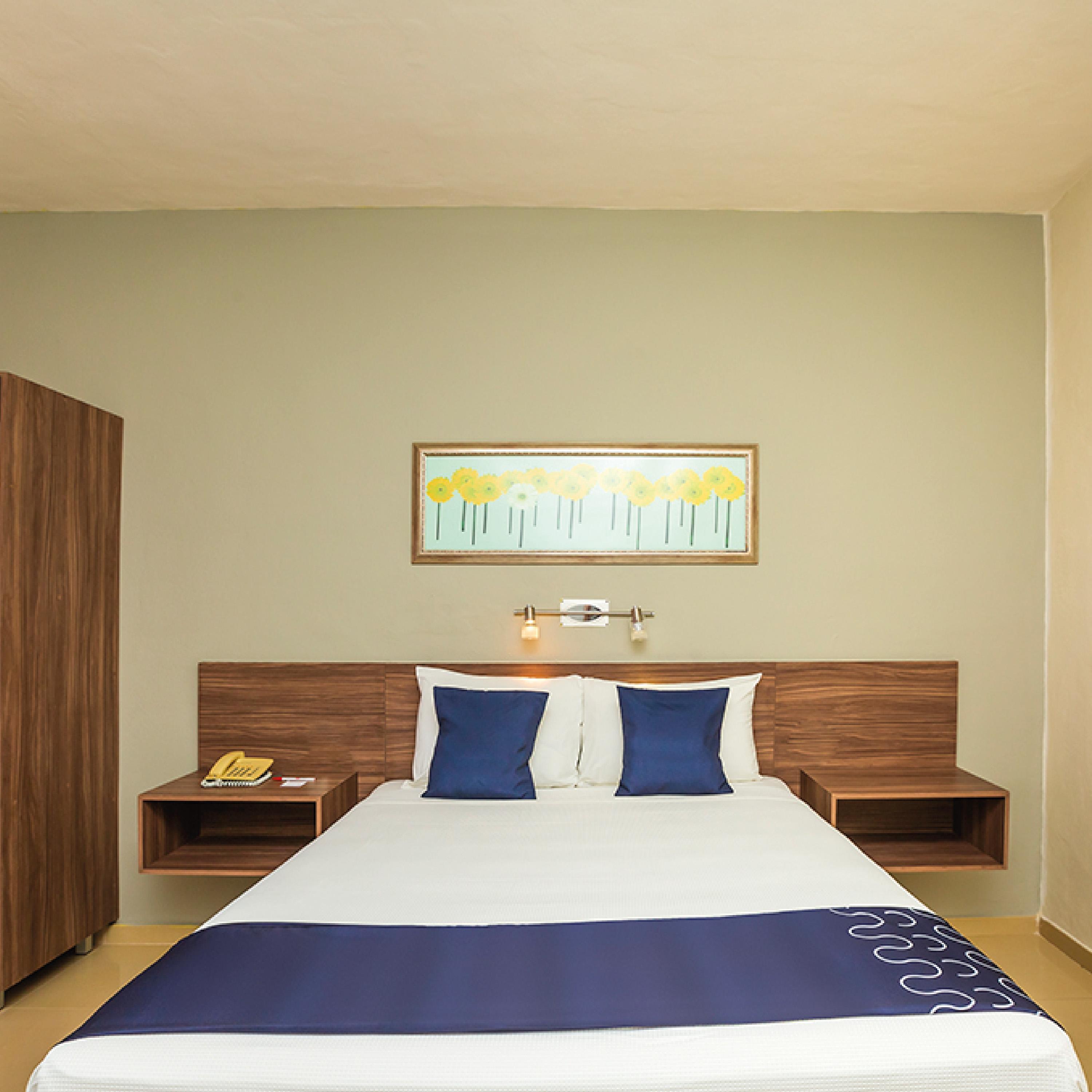 The Magic Hotel Playa del Carmen Eksteriør billede