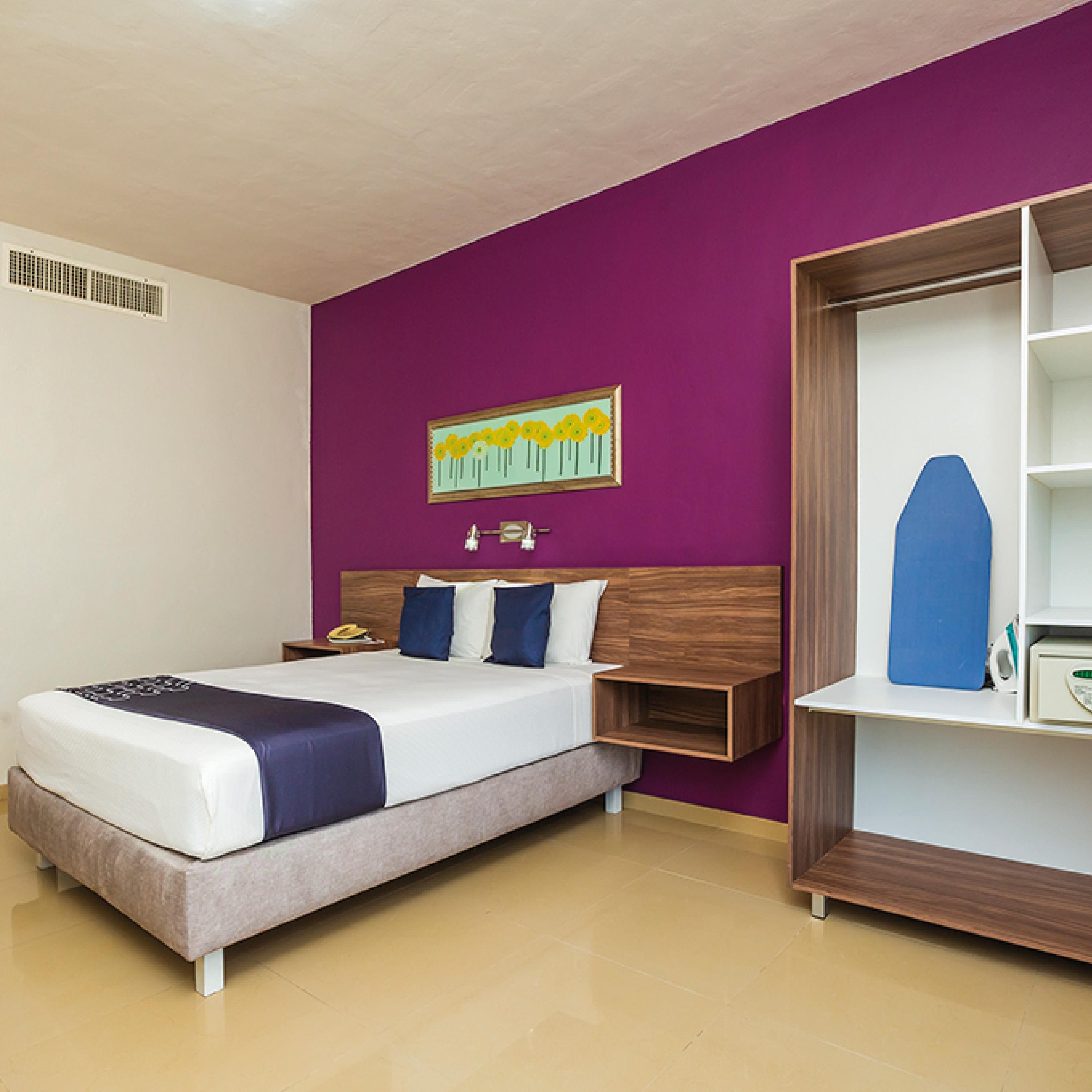 The Magic Hotel Playa del Carmen Eksteriør billede